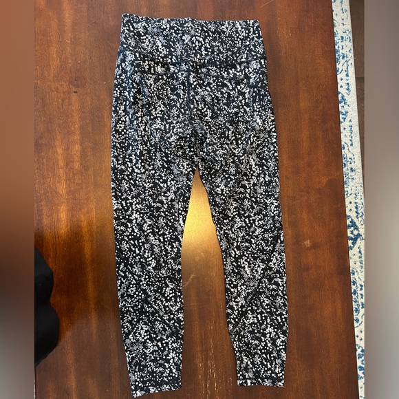 Lululemon Wunder Under Super High Rise Tights Leggings - Picture 5 of 5